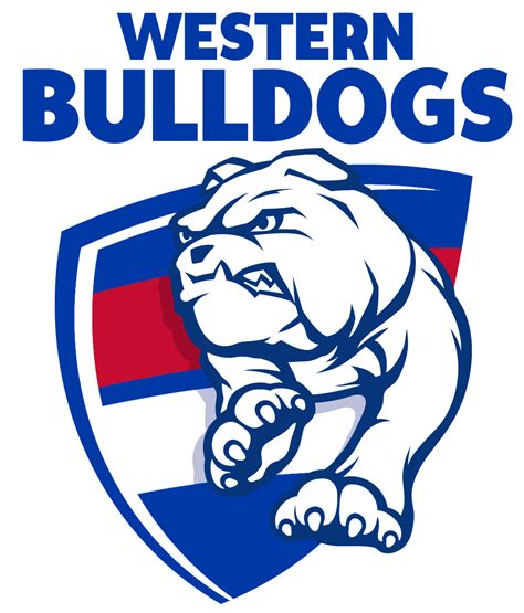 western bulldogs logo png
